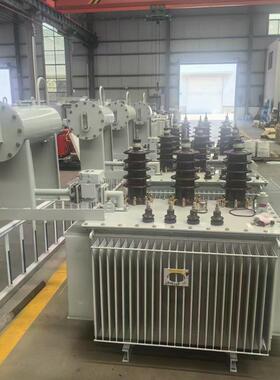 生产S11-400KVA315KVA电力变压器15KV33KV变压器生产厂家