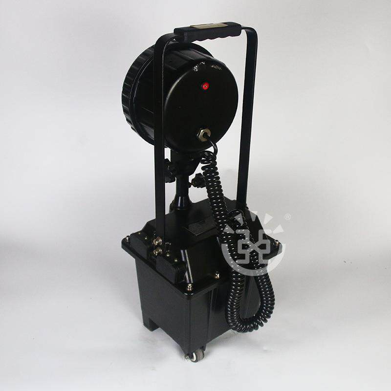 海洋王款FW6102GF移动工作灯30W移动灯户外充电便携LED夜间抢修灯