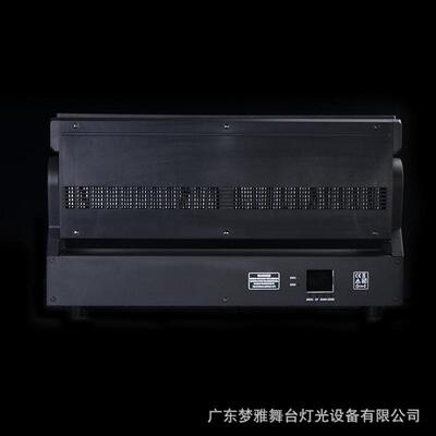6x40W 12x40WLED点控调焦摇头光束矩阵灯全彩RGBW舞台灯光设备