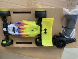 金山模型*LOSI 1/16 MINI B (BUGGY) 后驱越野 三色 