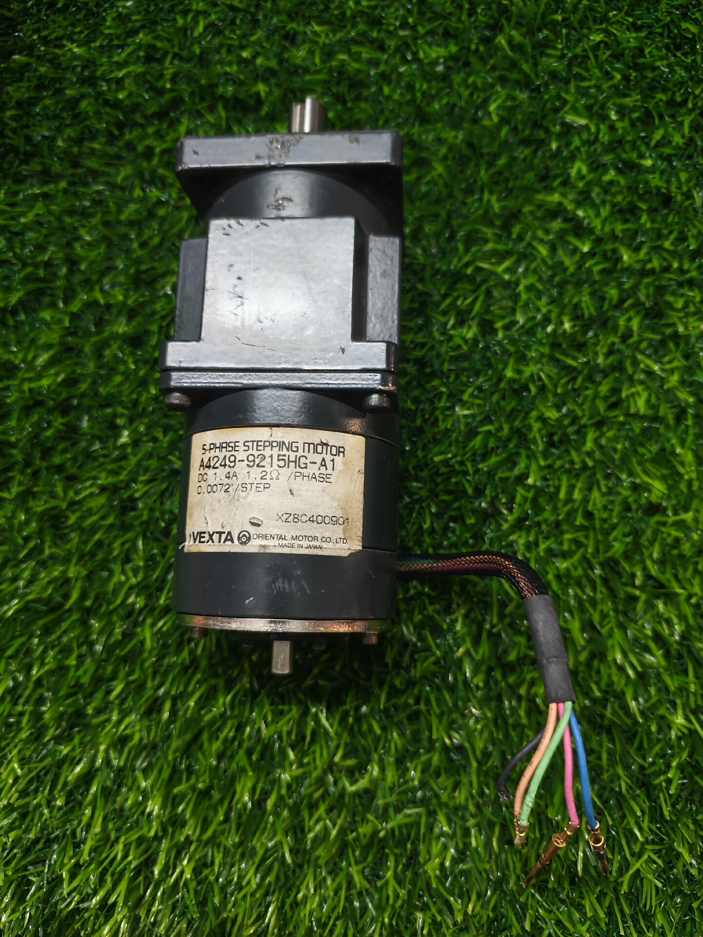 A4249-9215HG-A1 半导体步进电机 谐波