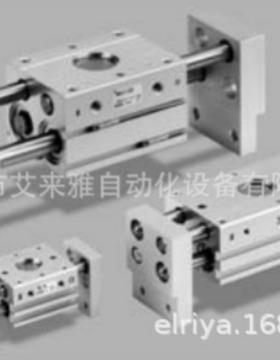 SMC气缸CY3B40X500机器人六爪夹爪气缸前盖