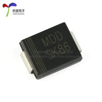 原装MDD K86 SMC(5DO-14ABS2) 60V/8SK86A 贴片肖特基二极管整流