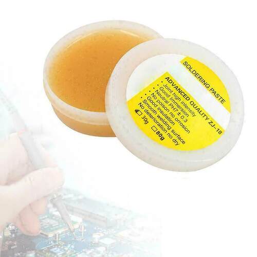 50g Flux Paste Solder Rosin Soldering High Intensity Welding