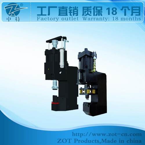 P200/P300框架压铆机C型铆接机台