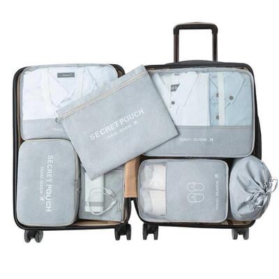 er For Clothes Shoe Luggage Packing Cube Suitcase Tidy Pouch