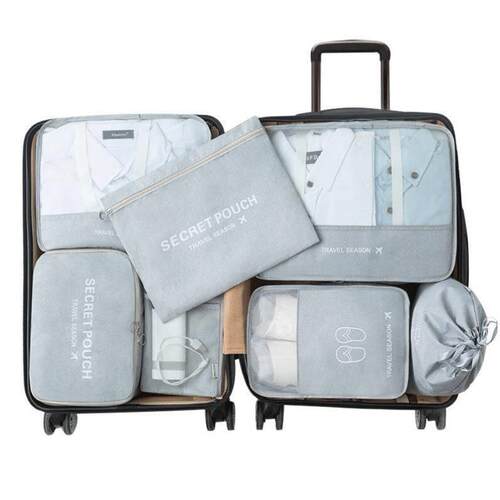 er For Clothes Shoe Luggage Packing Cube Suitcase Tidy Pouch
