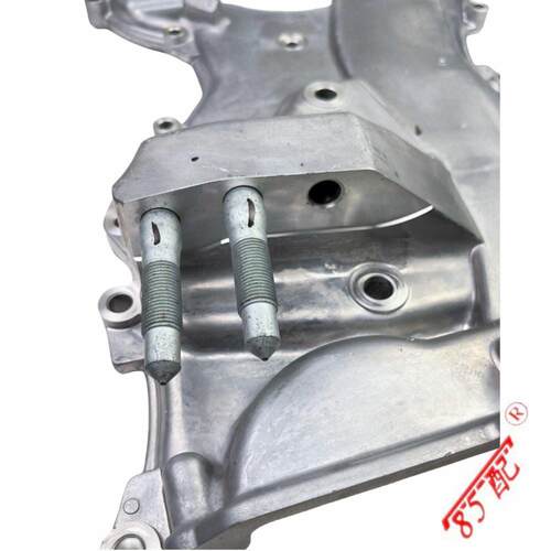 正时链条前盖21350-2G100 213502G100适用现ix35 SONATA VI起亚