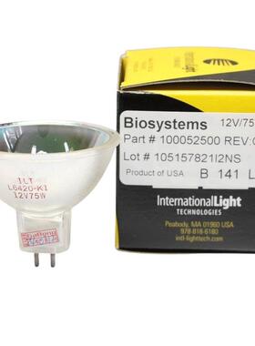 BiosystemsABI73007500PCR仪灯泡L6420-K112V75W100052500