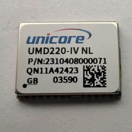 单北斗导航定位模块 UMD220-IV NL 芯片 多系统、低功耗、高性能