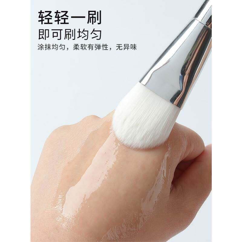 涂抹式面膜刷小刷子涂抹软毛脸部水疗美容院用品化妆调膜棒面膜碗