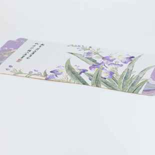 云杨茶舍海棠蝴蝶花茶席复古桌面布垫新中式禅意防水茶杯垫茶壶垫