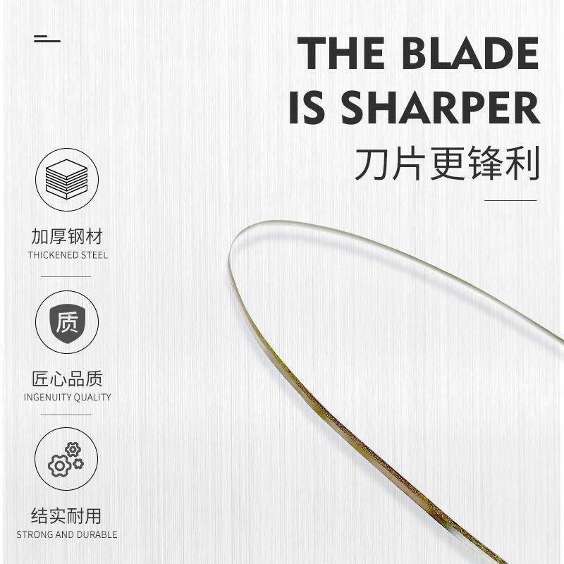 刚砂小锯条不锈钢493硬质合金切割玉石玻璃带金切割锯条工厂
