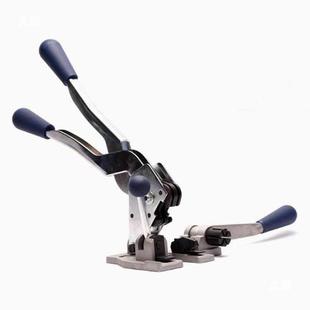 器S13打包机手动LIX打包钳拉紧塑料带PP带工捆轧机打三合一手包机