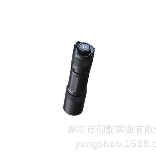 Fenix菲尼克斯E12 V3.0 AA电池便携EDC手电