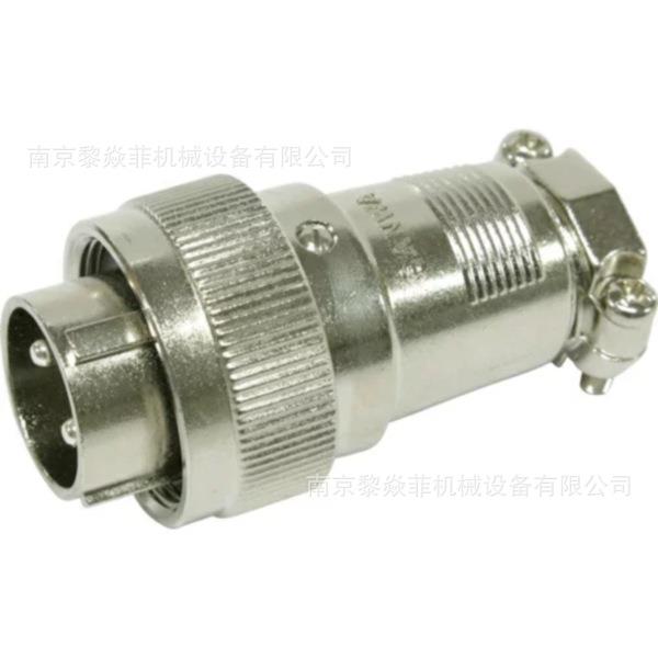 三和電気工業sanwa圆形金属连接器SNS-1608-RSFB
