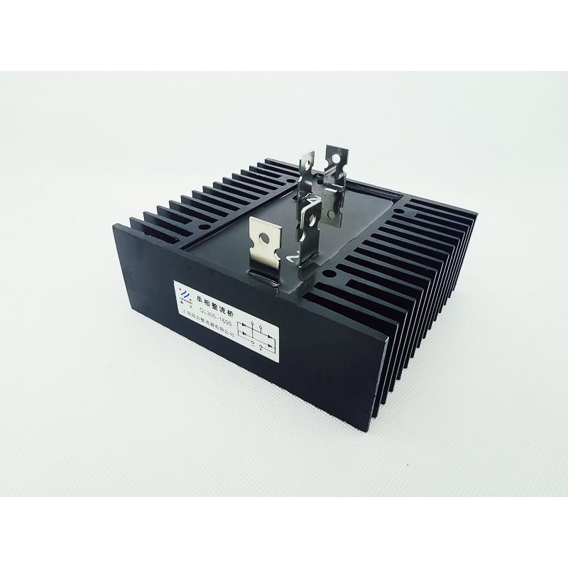 单相X整流流桥QLFRV300A1600V132144尺寸大功率式桥整器QL200A160