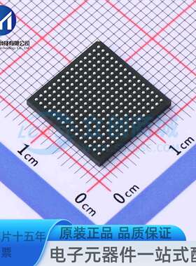 XC7S25-2CSGA225I CSGA-225(13x13) 可编程逻辑器件(CPLD/FPGA)