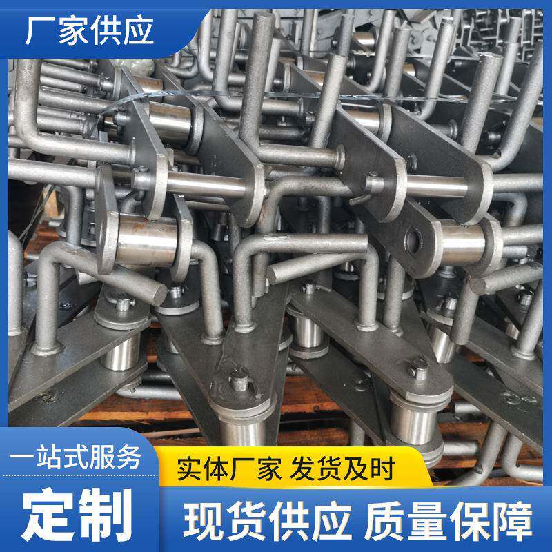 现货优惠FU刮板机垃圾输送钩子链拉链机工业传动链条大量供应