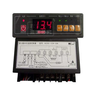 微电脑水位温度控制带报警 30N 美控自动温控开关HC202 123A