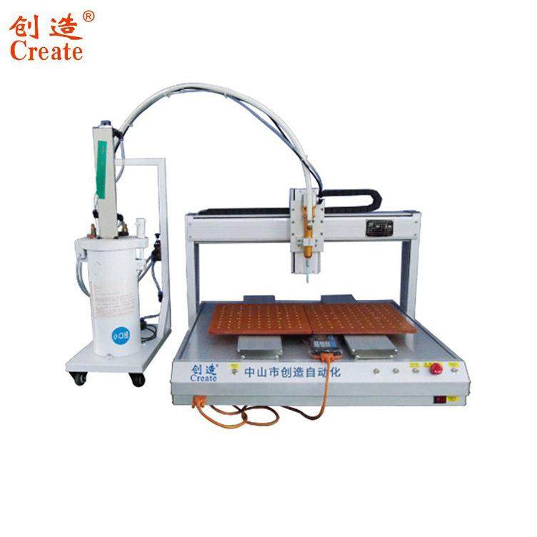 全自动热熔胶点胶机 自动精密ab胶硅胶涂胶机 滴胶机喷胶机设备,包装,五金配件包装,淘宝优惠券,粉丝福利购,淘宝优惠卷