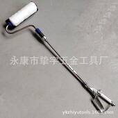 高压无气喷涂机滚配件SG300毛漆电动滚筒刷乳胶漆油自吸式 刷墙筒
