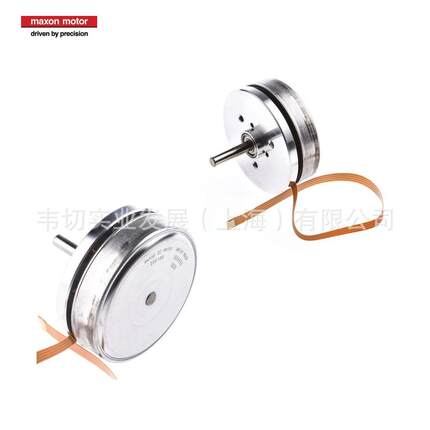 Maxon直流电机 EC 45 flat Ø42.9mm 30W 12V 200189 现货