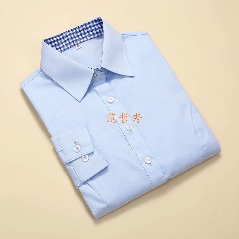 正品新邮政储蓄行男衬衫制邮政蓝衬衫邮政工银作服服男短袖工作服