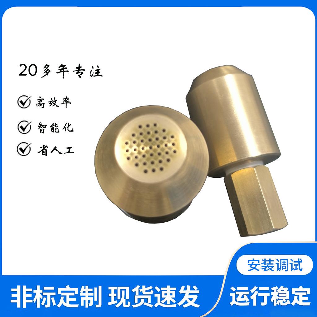 圆形火焰处理器笔杆塑料件玻璃圆管自动烧火机PPPE料圆头火焰枪
