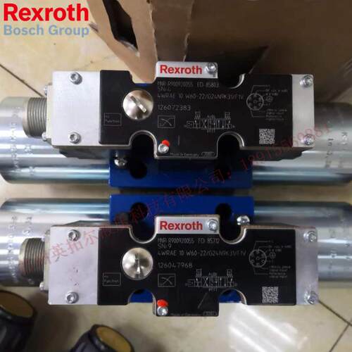 现货供应 4WREE 6 EA16-2X/G24K31/A1V R900913433