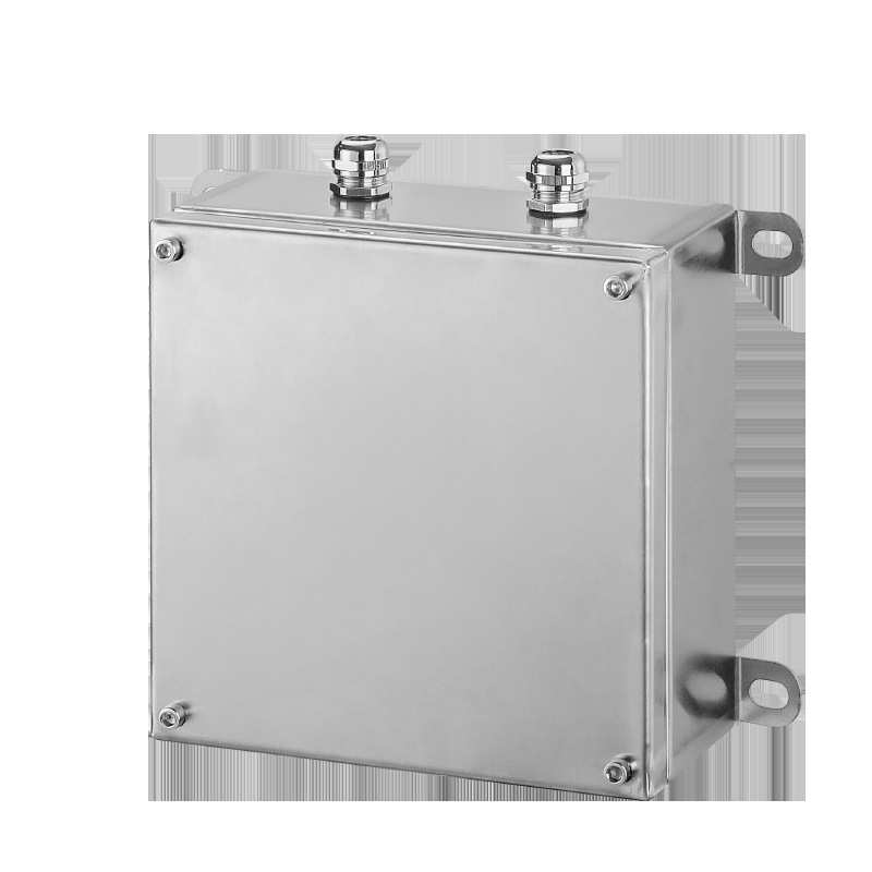 联谷不锈钢KL接线箱/室外防水接线盒三防UK端子箱分线盒200*200