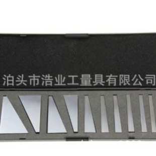 角度块规 量规3X1 4寸1 10件角度块