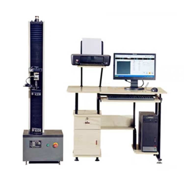 测试拉力伺服抗压材料lm100 弯曲测试试验机 机万能机剥离jc-拉力