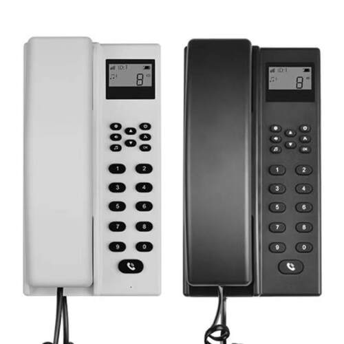 无线内部对讲机 办公室酒店内部电话机 Wireless intercom system