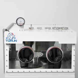 非定制双面双工箱位不锈钢手套专面VGB-s2对面操作标的化工行业用