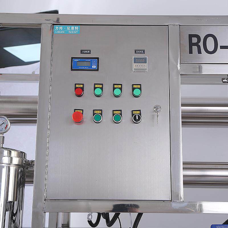 厂家直销RO反渗透净水设备大型工业净水设备反渗透直饮水系统软水