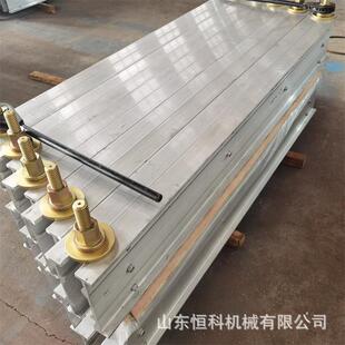 矿用输送带接头用水冷硫化机 超轻硫化机 电热式 胶带硫化机