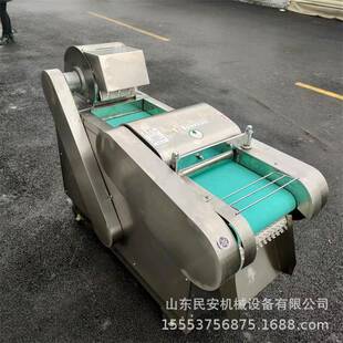 不锈钢黄柏中药材切丝机 根茎藤条切段机 地瓜土豆豌豆角切片机