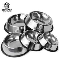 dog bowl footprint dog bowl cat bowl pet golden Teddy bowl b thumbnail 7