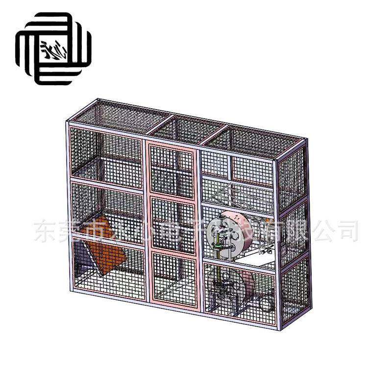篮球冲击测试机球类冲击试验机篮球撞击试验排球冲击试验机爆款