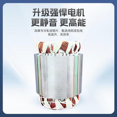 热收缩机/烘箱长轴循环风机电机YY56222相电机150W长轴电机鼎益