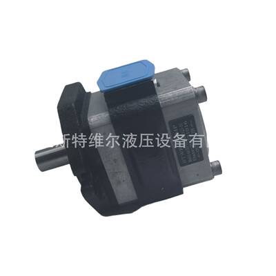 ECKERLE艾乐勒EIPC系列高压齿轮泵，艾可勒高压齿轮泵