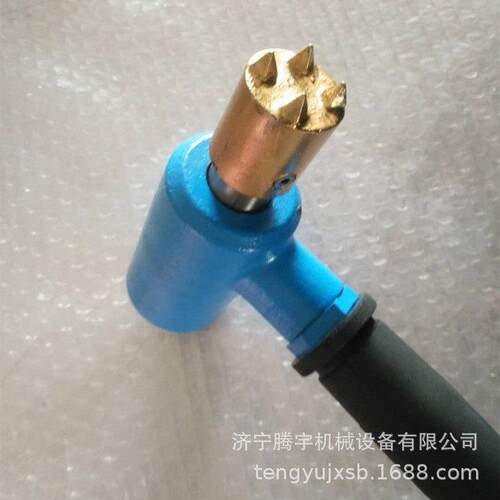 厂家零售手持式凿毛机  头凿毛机价格 双头凿毛机图片