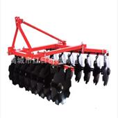 供应圆盘耙销售18片轻型三点悬挂圆盘耙1BQX1.7缺口耙片