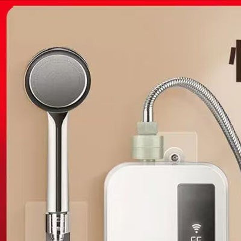 修泽瞬热式热水器德国迷你小厨宝家用神器淋浴洗澡机恒温厨房龙头