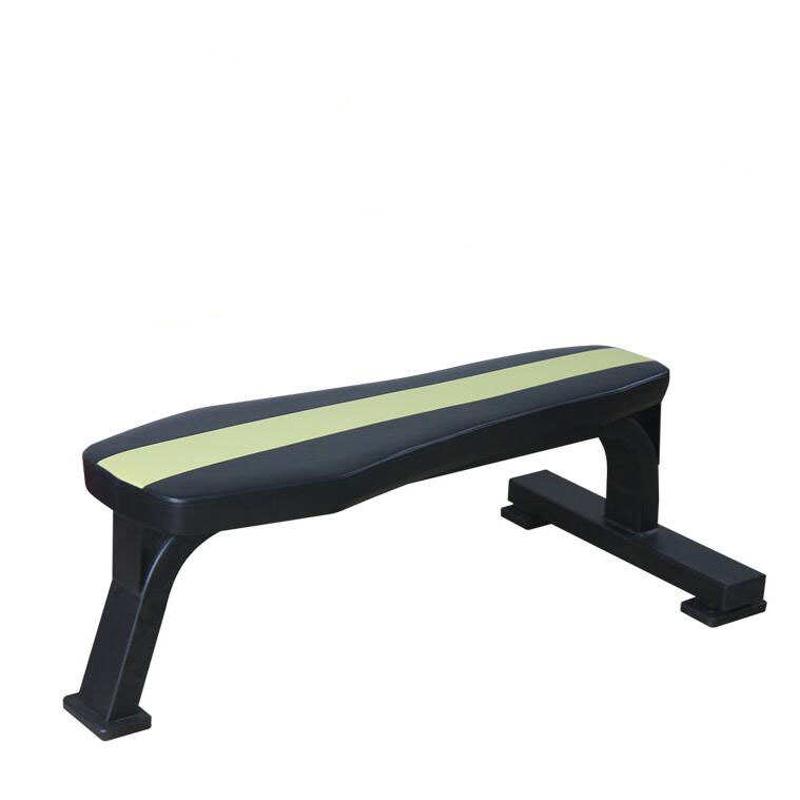 ok平凳多功能哑铃凳卧推举平凳健身房器材商用健身椅杠铃收纳