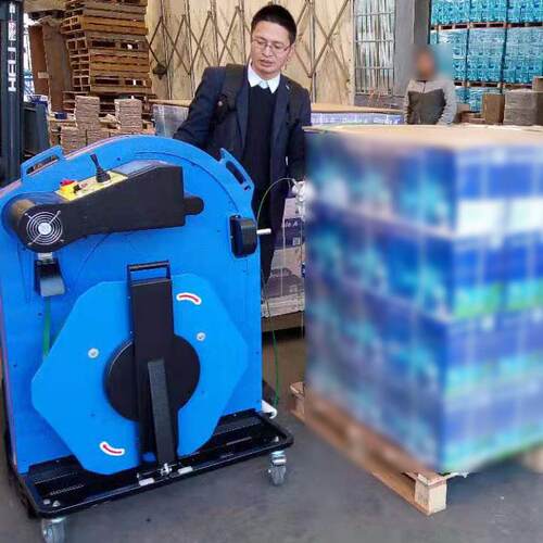 卡板托盘穿带机 TP-800型卡板托盘穿带机 卡板穿带机质优价廉