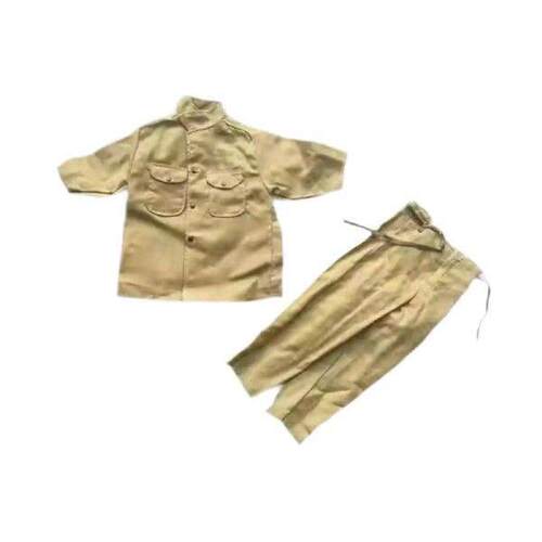 1/6 Scale Male Figure Doll Clothes Outfit Costume Dress up