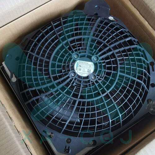 德国EBM进口风机 K2E250-AH34-06 机柜机箱散热风扇230V 0.43A