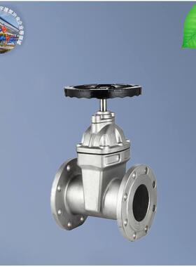 不锈钢软密封闸阀Z45X-16P